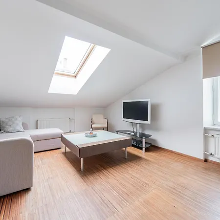 Apartmán Yoga City Center