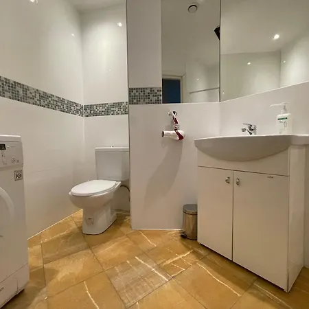 Yoga City Center Apartmán