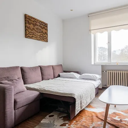 Apartmán Yoga City Center