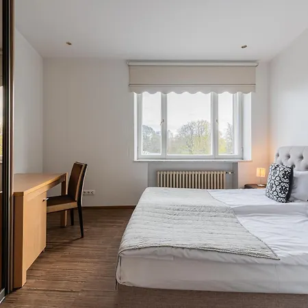 Apartmán Yoga City Center *